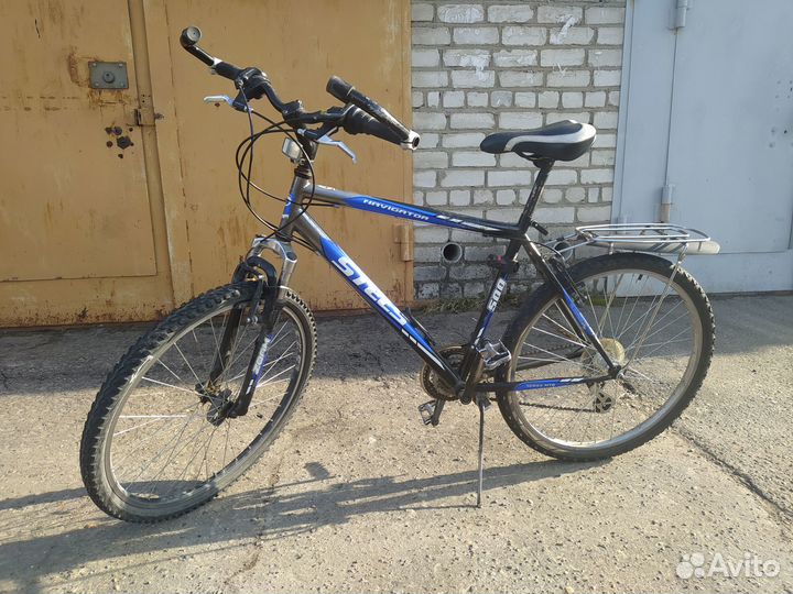 Велосипед взрослый