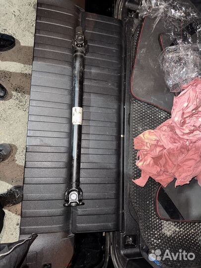 Передний кардан BMW X5 F15