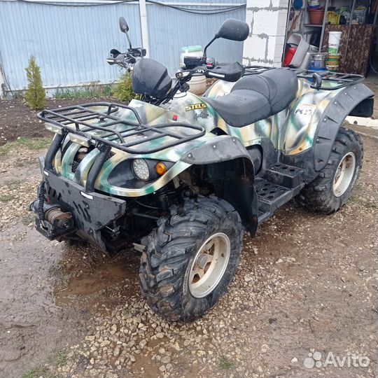 Stels ATV 500GT