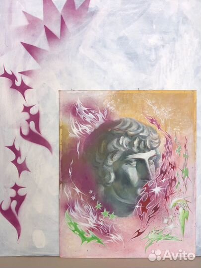 Картина маслом