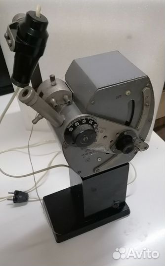 Рефрактометр урл-1 СССР