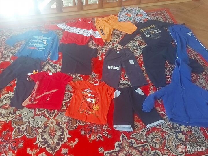 Детские вещи на мальчика