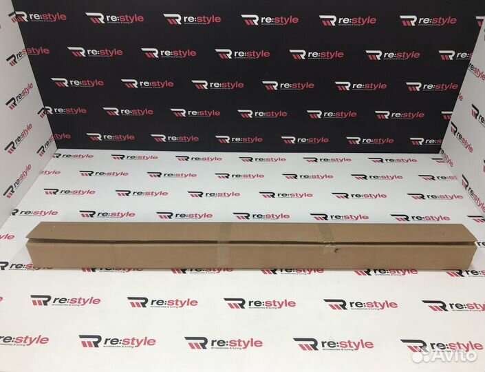 Рейлинги Nissan Patrol 62 S175