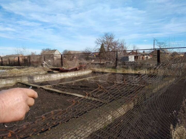 Участок 10 сот. (ИЖС)
