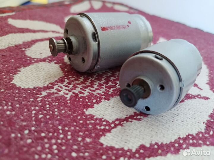 Двигатель каретки принтера epson