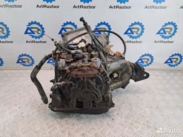 АКПП (коробка передач) Mazda Demio 1 DW3W 1.3 B3