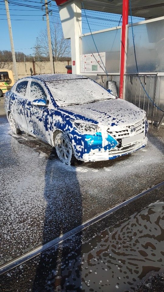 Changan Alsvin: фото владельца