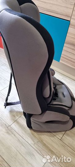 Детское автокресло Siger от 9 до 36 кг б/у