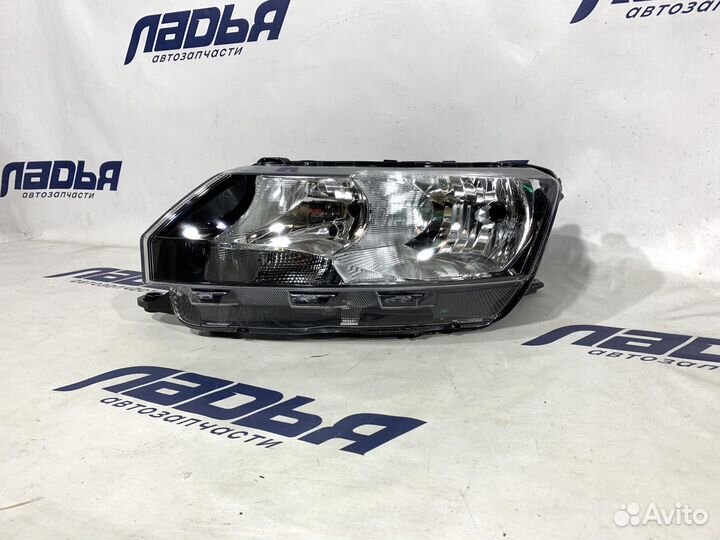 Фара skoda rapid 12-20 левая