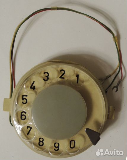 RWT номеронабиратель - Польша