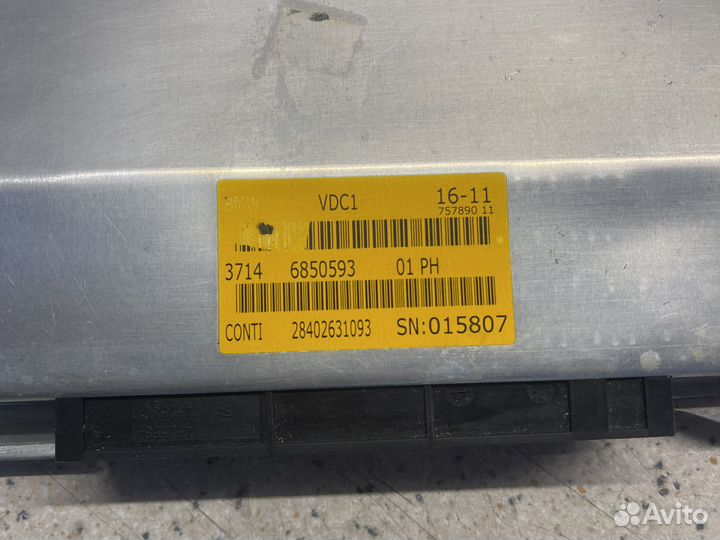 Блок управления VDC для bmw f