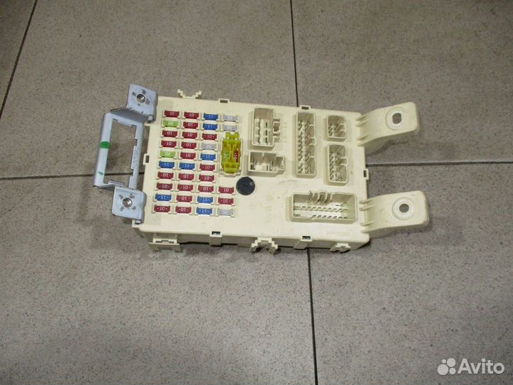 Блок предохранителей Hyundai i20 (PB)