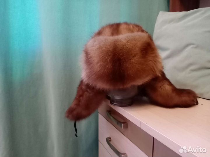 Шапка Соболиная