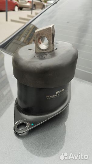 Подушка двигателя правая Хонда аккорд 8