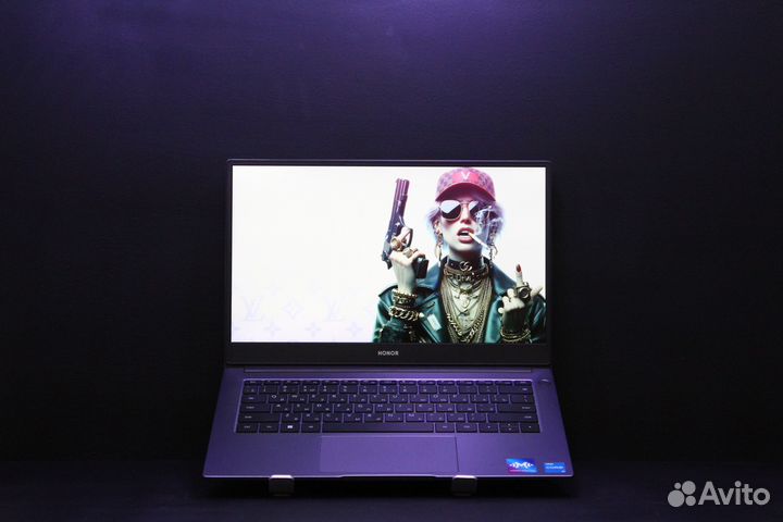 Ультрабук Honor MagicBook