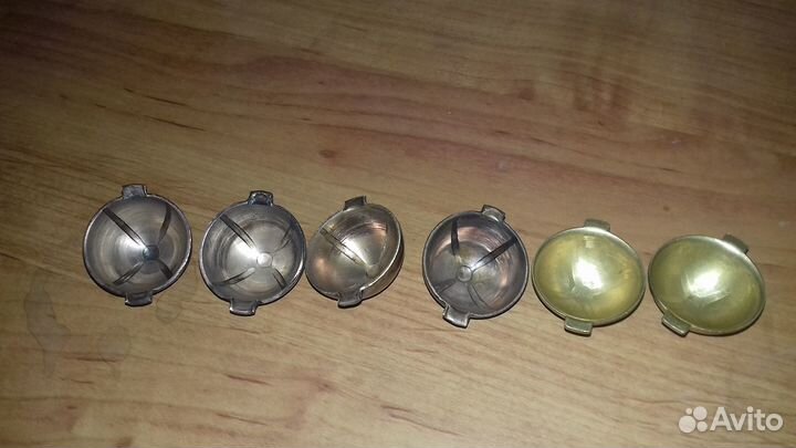 Комплект Вкладыш шкворня Бронза УАЗ патриот