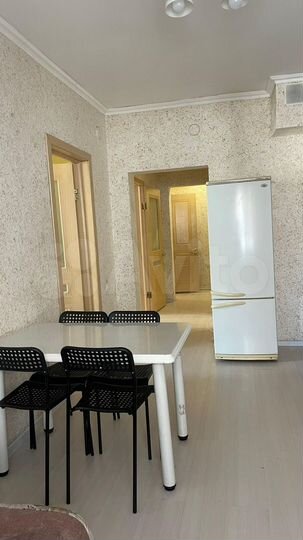 2-к. квартира, 70 м², 1/16 эт.