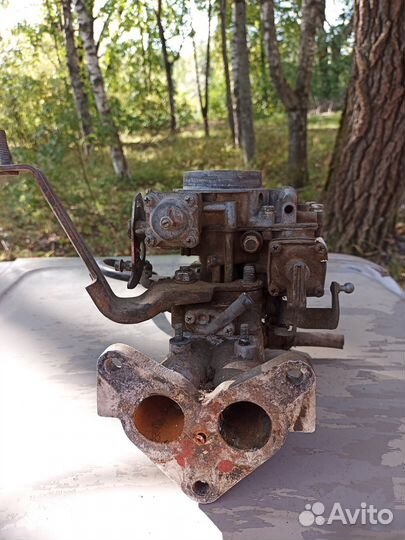 Карбюратор ока