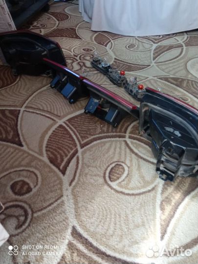 Задние фонари ваз 2110 клюшки