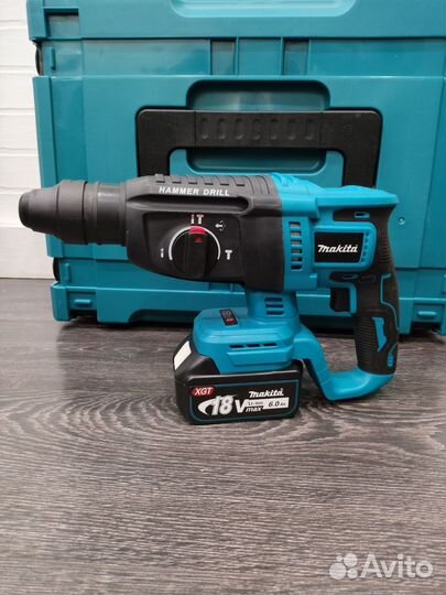 Набор Makita 9в1 (реплика)