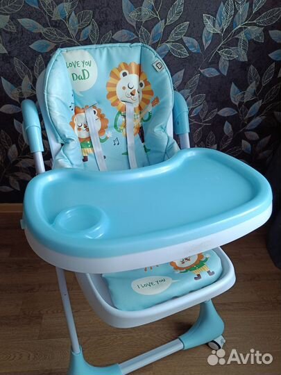 Стульчик для кормления babyton