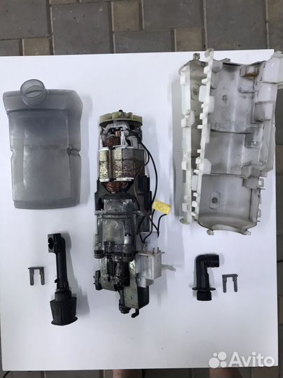 Запчасти от «Karcher K3« Германия б/у