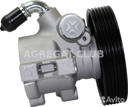 Насос гидроусилителя руля krauf HPQ8068XQ