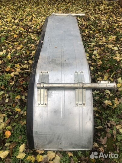 Крылья на самосвал