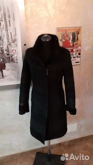 Дубленки,Для женщин,40 (XS)