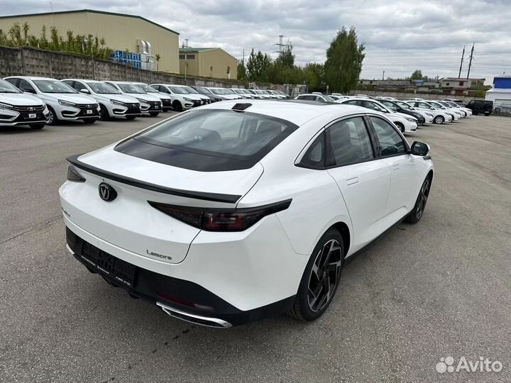 Changan Lamore 1.5 AMT, 2024