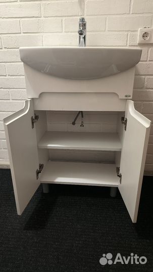 Тумба для ванной бу
