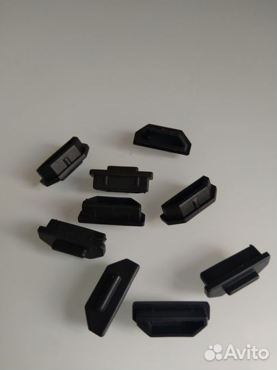 Заглушки на hdmi порт (10 штук)
