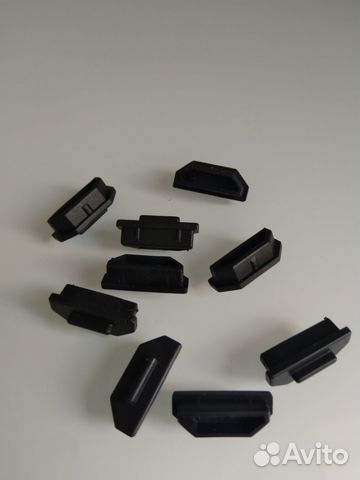 Заглушки на hdmi порт (10 штук)
