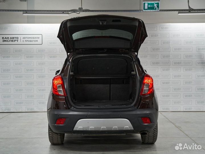 Opel Mokka 1.8 AT, 2013, 190 567 км