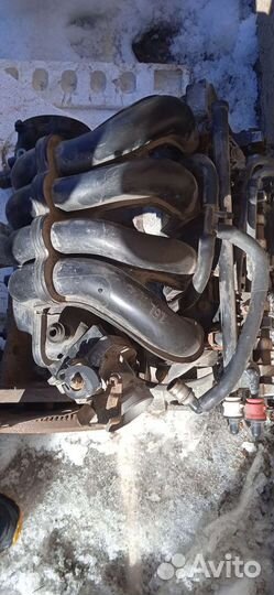 Двигатель Дюратек Рокам