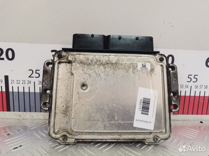 Блок управления двигателем для Opel Zafira B