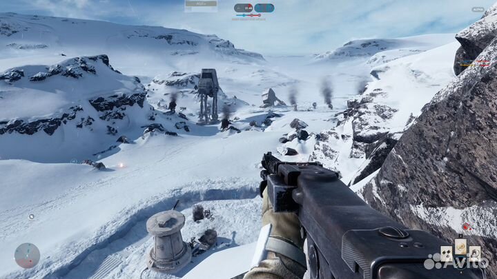 Star Wars Battlefront xbox one