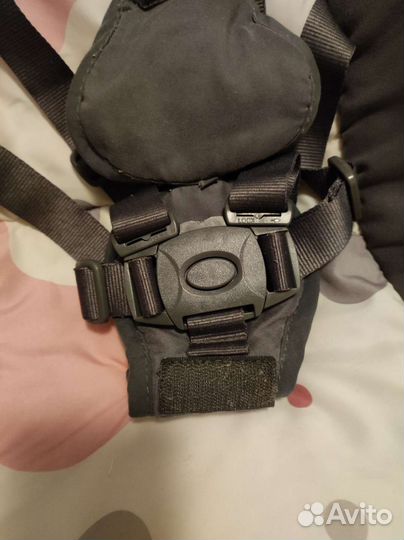 Детские электронные качели minky