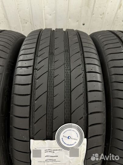 Delinte DS2 225/50 R17