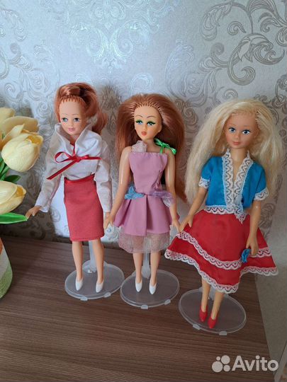 Барби СССР Кристина, Диана