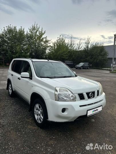 Nissan X-Trail 2.0 МТ, 2007, 210 000 км