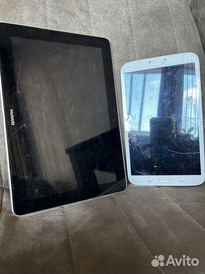 Планшет на запчасти