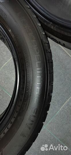 Nokian Tyres Hakkapeliitta 8 SUV 245/55 R19 107T