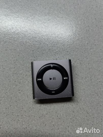 Плеер iPod shuffle