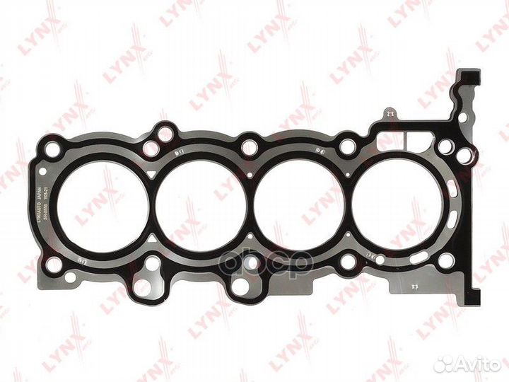 Прокладка гбц SH-0558 lynxauto
