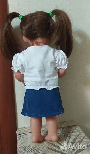 Комплект одежды на куклу реборн 55 см