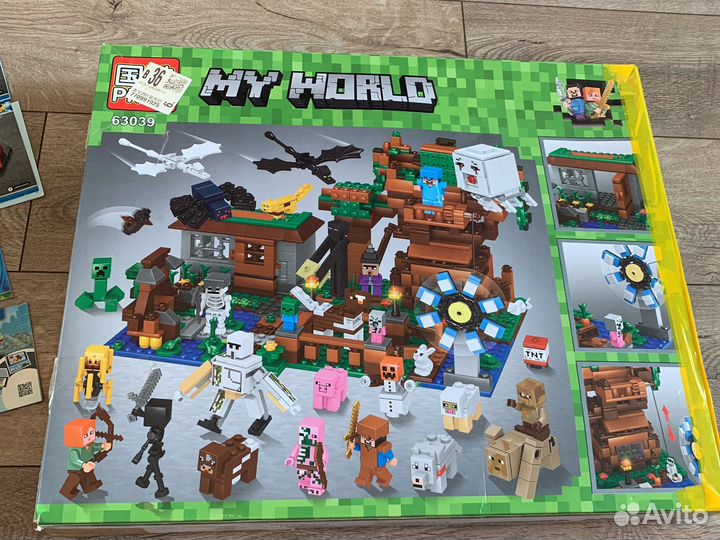 Lego city, и еще