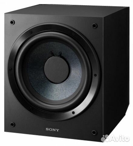 ''Sony''. HI-FI Сабвуфер SA-CS9