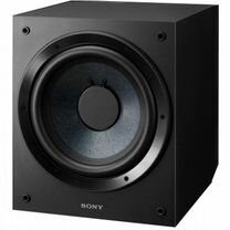 ''Sony''. HI-FI Сабвуфер SA-CS9