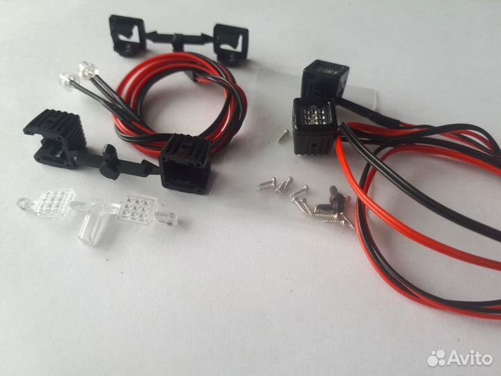 Дхо Свет для RC моделей